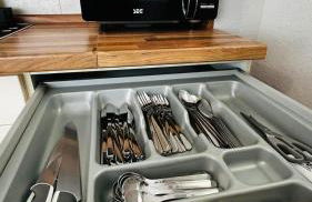 Haus Rasink I Monteure I Teams I 160m2 I 5 Z I Terrasse I P I 2 WC I Küche I Smart TV - Foto 17