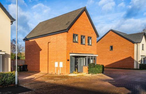 3 Bedroom House - Sleeps 8 - Driveway Parking - Foto 33