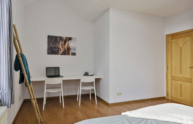 Pleasant Holiday Home With Recreation Room - Photo 12