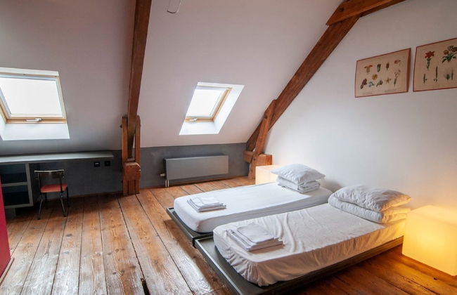 Holiday Home in Denee for 21 People - Foto 8