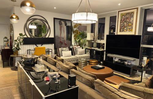 Luxury Nest in the City Glow - Foto 13