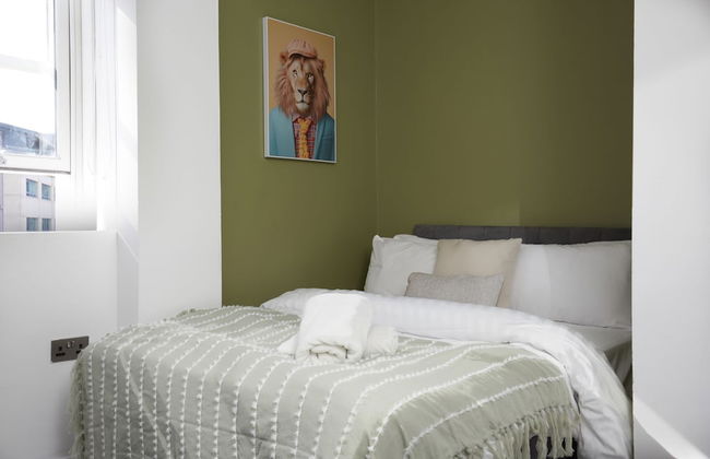 BV Royal Comfy Studiosuite Queensgate Huddersfield - Foto 6