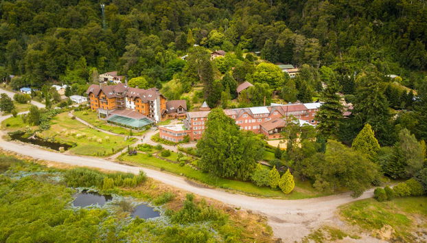 Hotel Natura in Villa Peulla