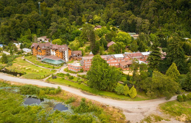 Andes Lakes and Peaks Crossing - Foto 2