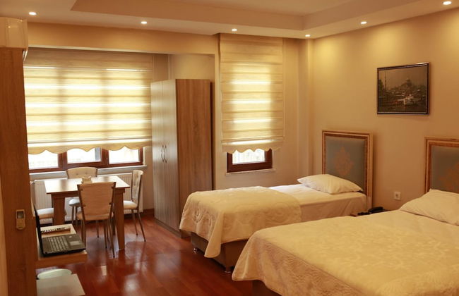 Birinci Apart Hotel - Foto 5