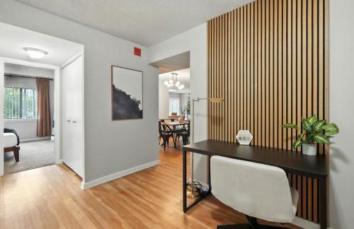 City Luxry Free Parking Sleeps 8 Prime Loc - Foto 2