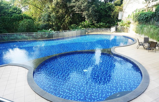 Elegant 2BR @ Dago Suites Apartment near ITB - Foto 19