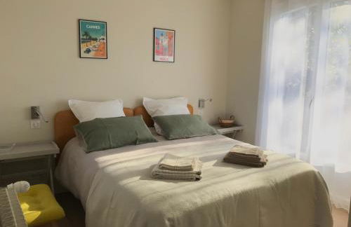 06D - Appartement spacieux avec terrasses, jardin et piscine - Foto 7