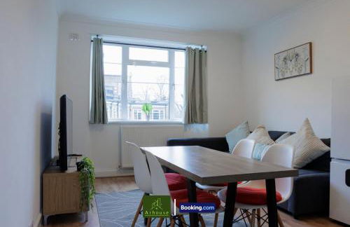 2 Bedroom Apartment By Arhouse Apartments Short Lets & Serviced Accommodation Highbury With Free WiFi - Foto 17