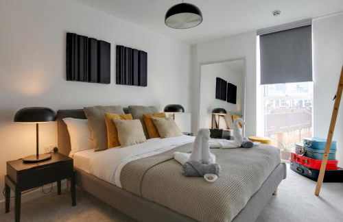 Central London - The Shoreditch, Angel, Old Street Apartment - Foto 42