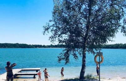 HH_Ferienhaus Nicole, 100 Meter zum Badesee - Foto 1