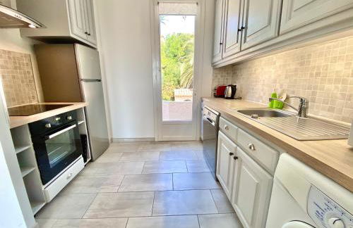 Appartement avec splendide vue mer, à 200 m de la plage, Golfe de Saint-Tropez - Foto 7