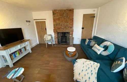 Pinnacle Cottage grade II listed home at the coast - Foto 9