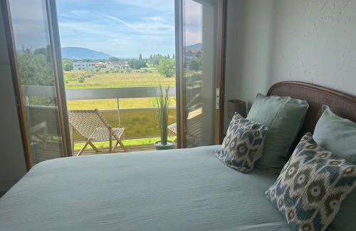 Petit paradis près de Genève et du Lac Léman - Foto 43