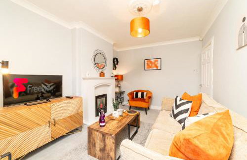 Modern 3-bed, Garden, Fast WiFi, Family, Contractors - Foto 22