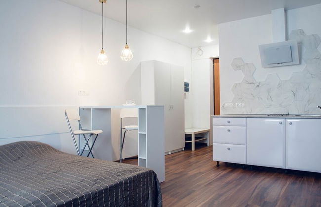 Apartment Etazhydaily Centr - Foto 37