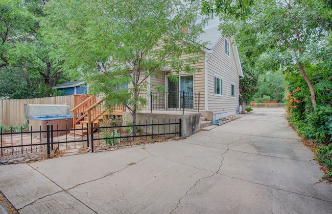 3BR Hot-tub & Dog-friendly Old Colorado City!! - Foto 43