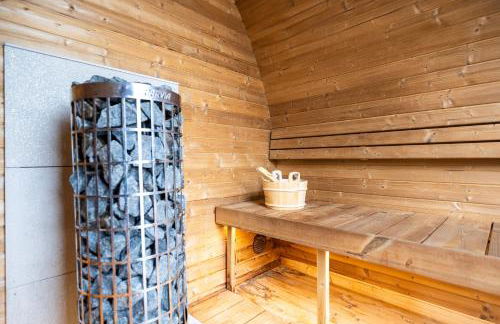 NORA Stays Tiny House direkt am See - Sauna - Klima - Foto 22