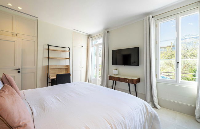 Luxurious Villa With Heated Pool 5br/10p - Cannes - Foto 7