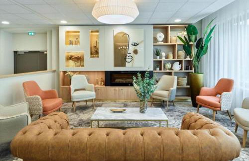 Zenao Appart'hôtels Suresnes - Foto 22