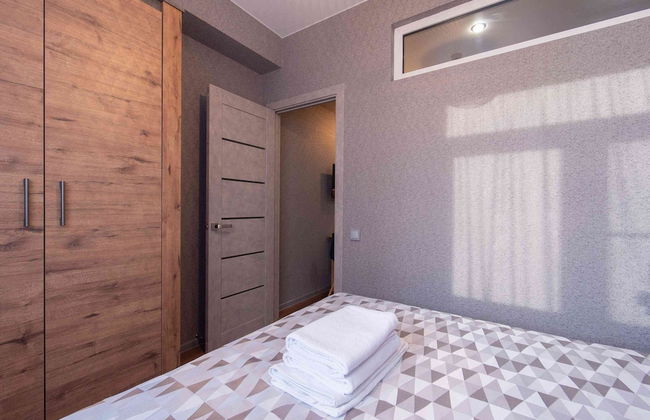 More Apartments na Estonskoy 37 k2 64 - Foto 4