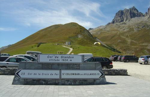 Chalet la Cachette Cyclists & Skiers - Foto 67