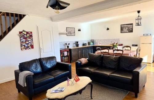 Gîte Omaha 3 étoiles - La Ferme Delaunay - Photo 17