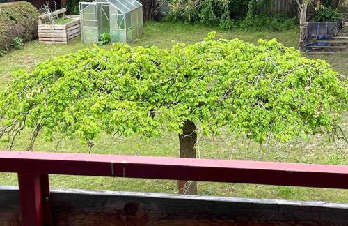 Ferienwohnung Saumpfad 25 Min ins Legoland - Foto 13