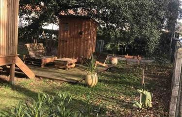 Ma cabane sous les arbres - Foto 44