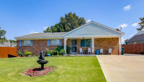 Cozy Corner in Memphis - 4 Miles to Graceland! - Foto 4