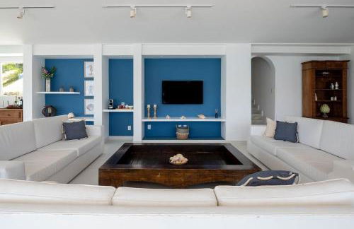 Casa Waimea - Linda casa com praia particular - Foto 23