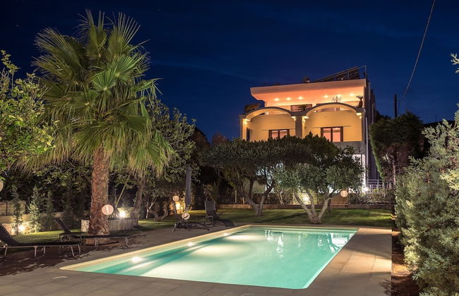 Sounio Escape To Sounio Cape Residence - Foto 3