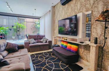 Cobertura Triplex de Luxo com Jacuzzi Privativa na Super Quadra Morumbi - Foto 51