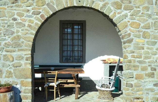 Rustic Chalet With Pool - Photo 28