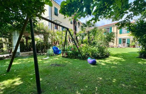 Villa Angelina Holiday Homes I Casa Limone I A pochi chilometri da Sanremo e il suo Festival I Giardino I Parcheggio privato - Photo 10