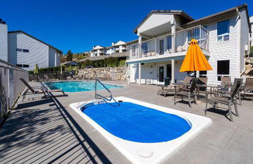 Condo in Chelan - Mountain Views - Foto 8