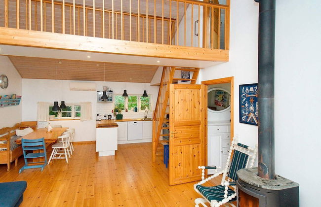 8 Person Holiday Home in Jaegerspris-by Traum - Foto 19