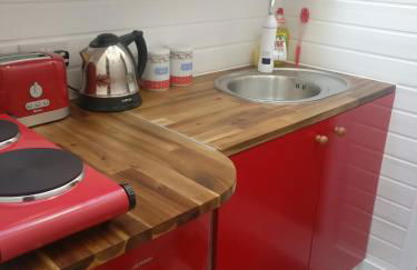 Private Studio Extension with Bathroom and Kitchen - Foto 14