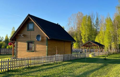 Siedlisko Jaskółka - Puszcza Białowieska - Foto 38