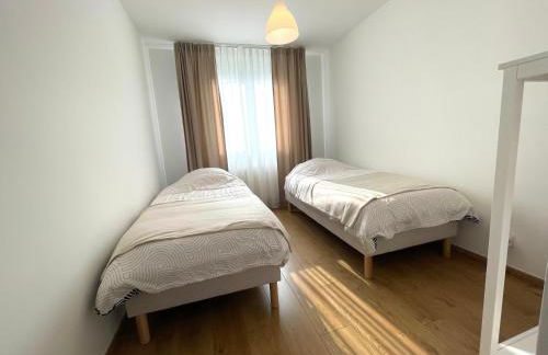 Appartement chaleureux en centre-ville - Foto 25