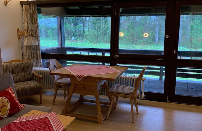 Holiday Apartment Crokus Siegsdorf - Foto 6