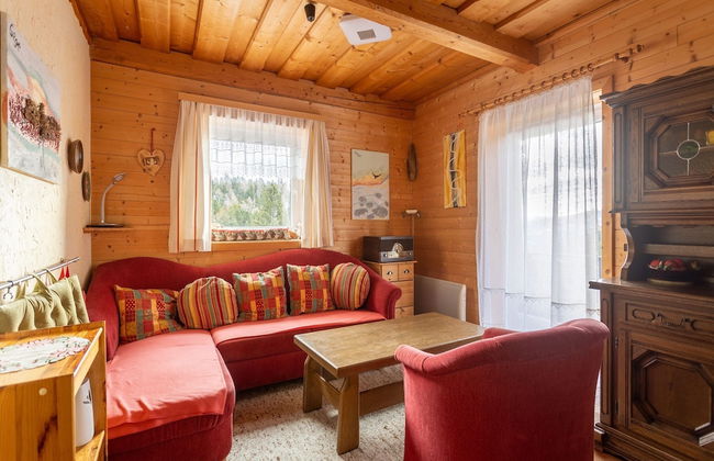 Chalet in Turracher Hohe Near Ski Slopes - Foto 35