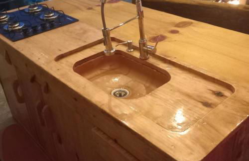 Cabana Rustica com Hydro, Recanto das Trutas, SC - Photo 21