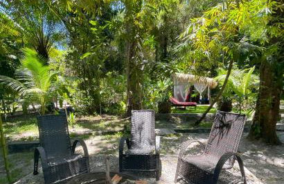 REFUGIO DO SAGRADO MORERE Tropical Lodge - A Casa do Vigía - Foto 64