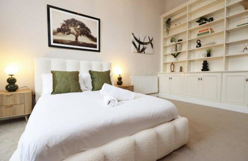 Spacious 3BR Flat in Cowbridge Centre - Foto 15