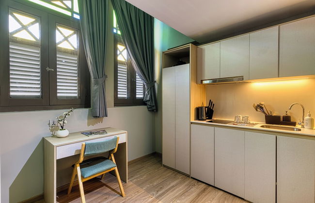 Habyt Studios Kallang - Foto 28