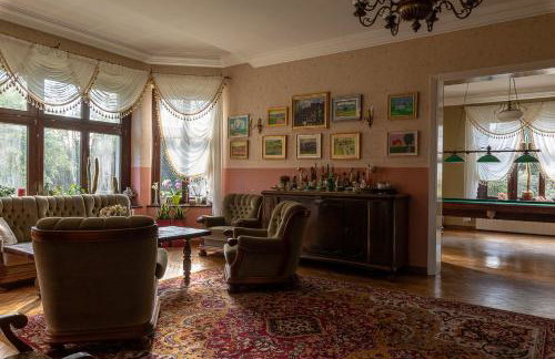 Pałac Pozorty - Foto 22