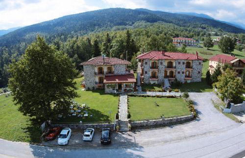 Orama Hotel - Serene Lake Plastira Retreat with Stunning Views - Photo 6