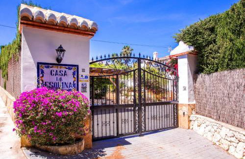 Villa Villa La Esquina by Interhome - Foto 79