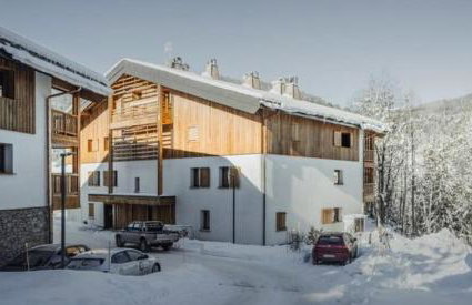 Interlude Megève 4 Stars 2BR Parking & Garden - Foto 25